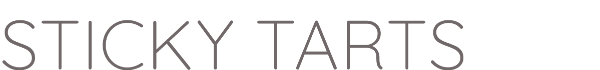 STICKY TARTS