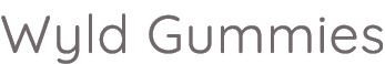 Wyld Gummies